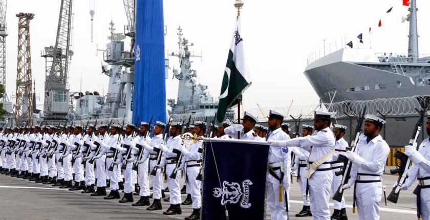 Pakistan Navy test preparation 2025 guide for 2025 entry test