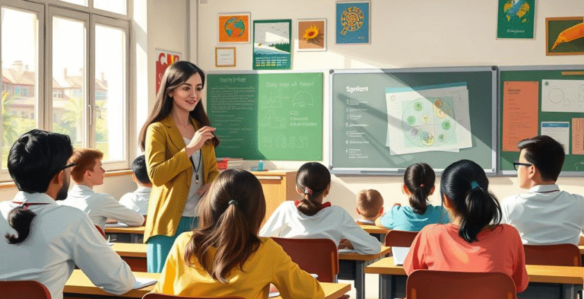 Government Teacher Jobs in Pakistan 2025 Eligibility and Benefits