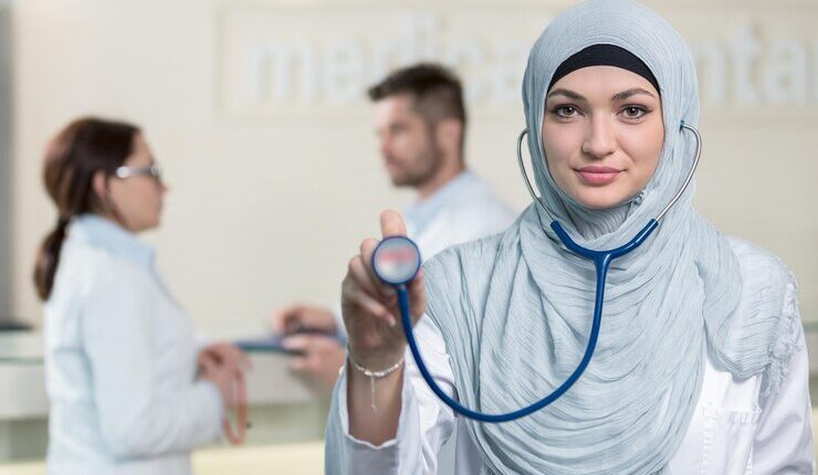 Saudi Nursing Jobs 2025