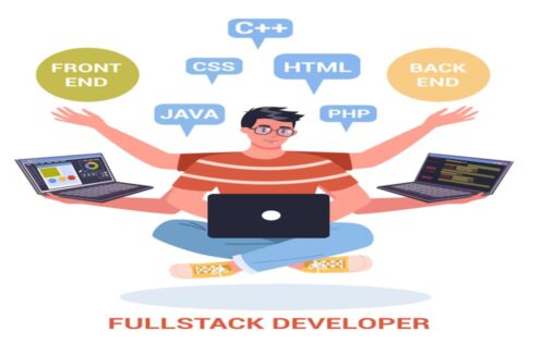 Full Stack Web Developer Job 2025 Guide for Beginners